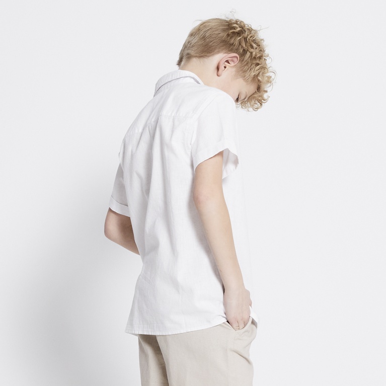 Kortärmad skjorta "Tim star"